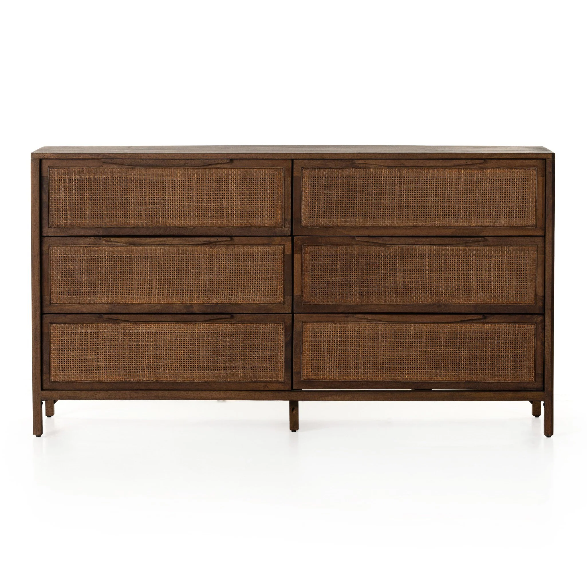 Sydney 6 Drawer Dresser - Image 9