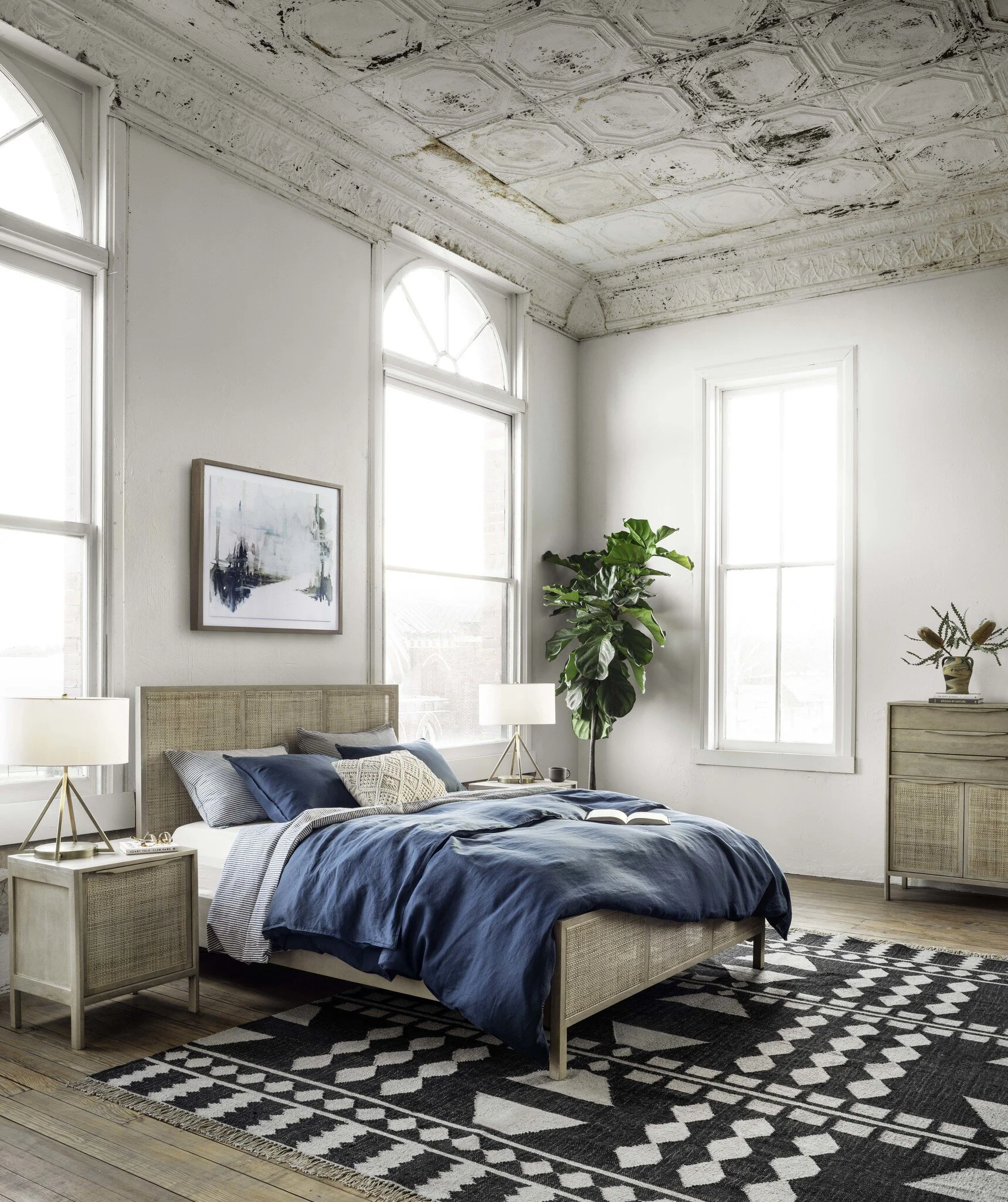 Sydney Tall Dresser - Image 3