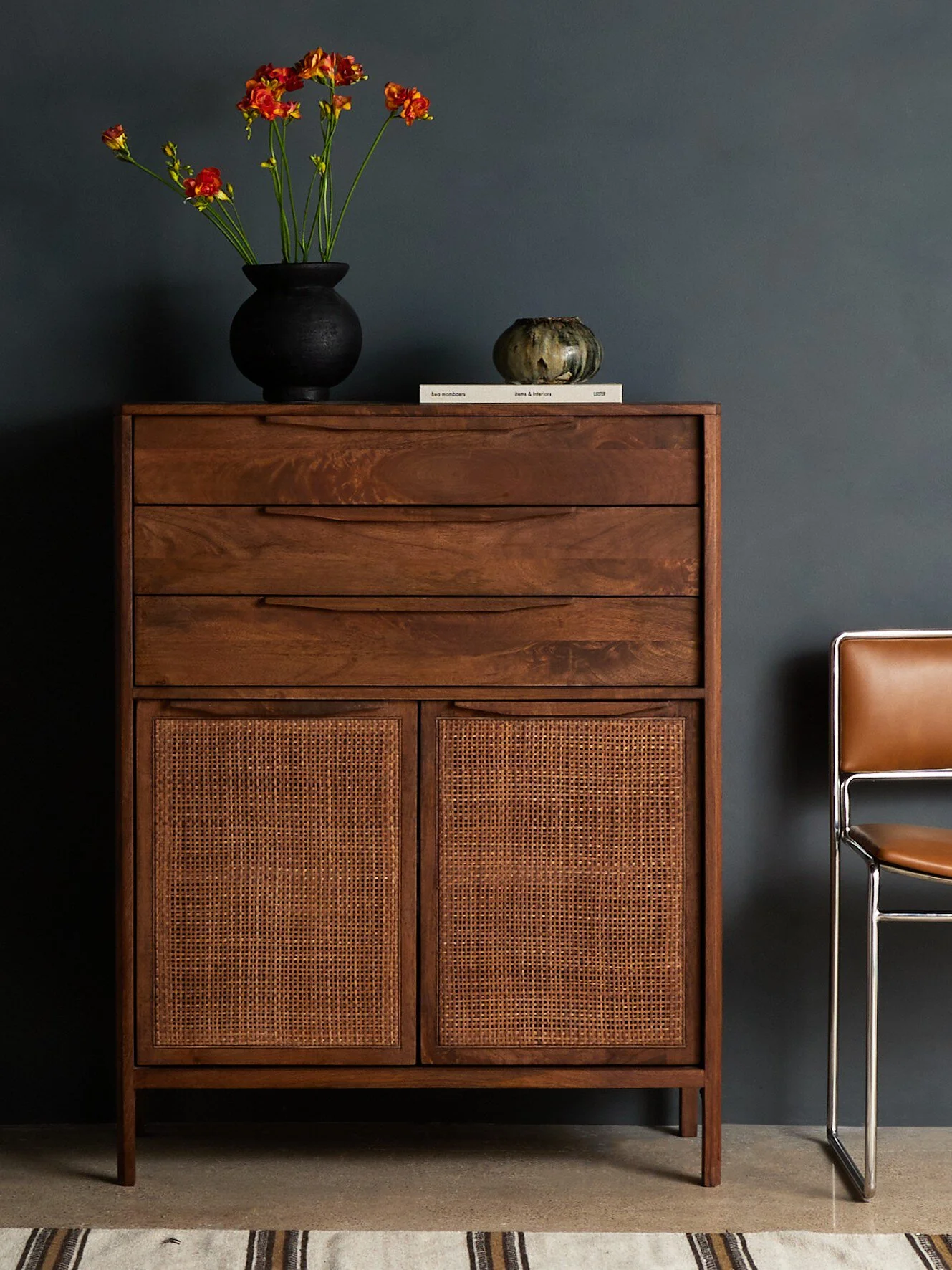 Sydney Tall Dresser - Image 4