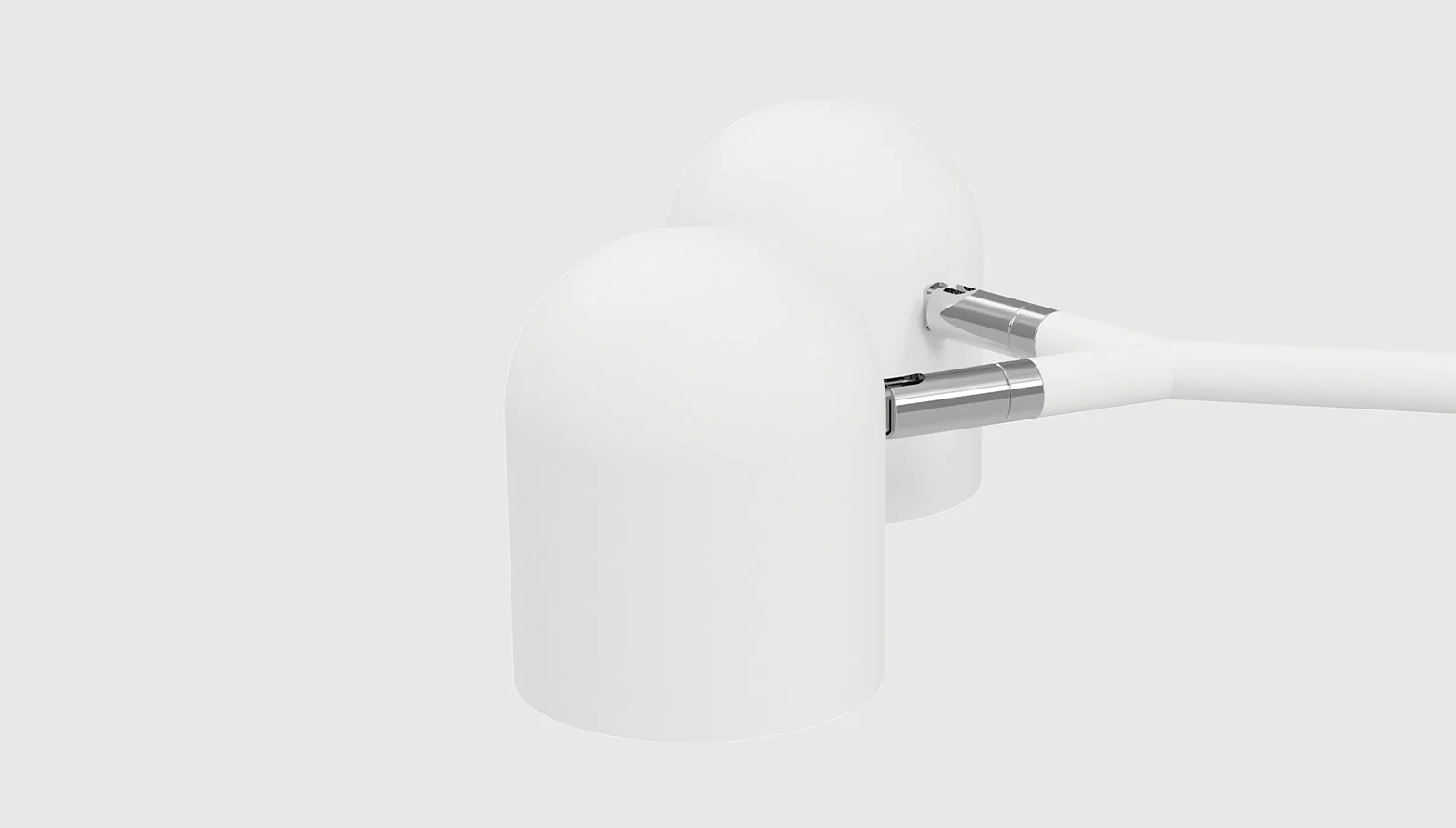 Tandem 4-Head Pendant Lamp - Image 14