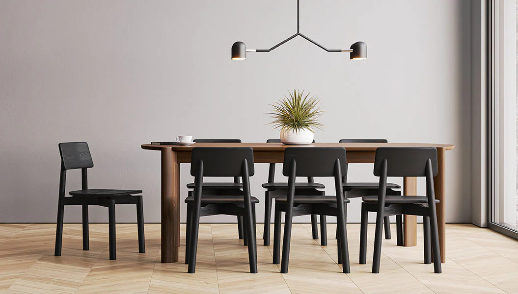 Tandem 4-Head Pendant Lamp - Image 15