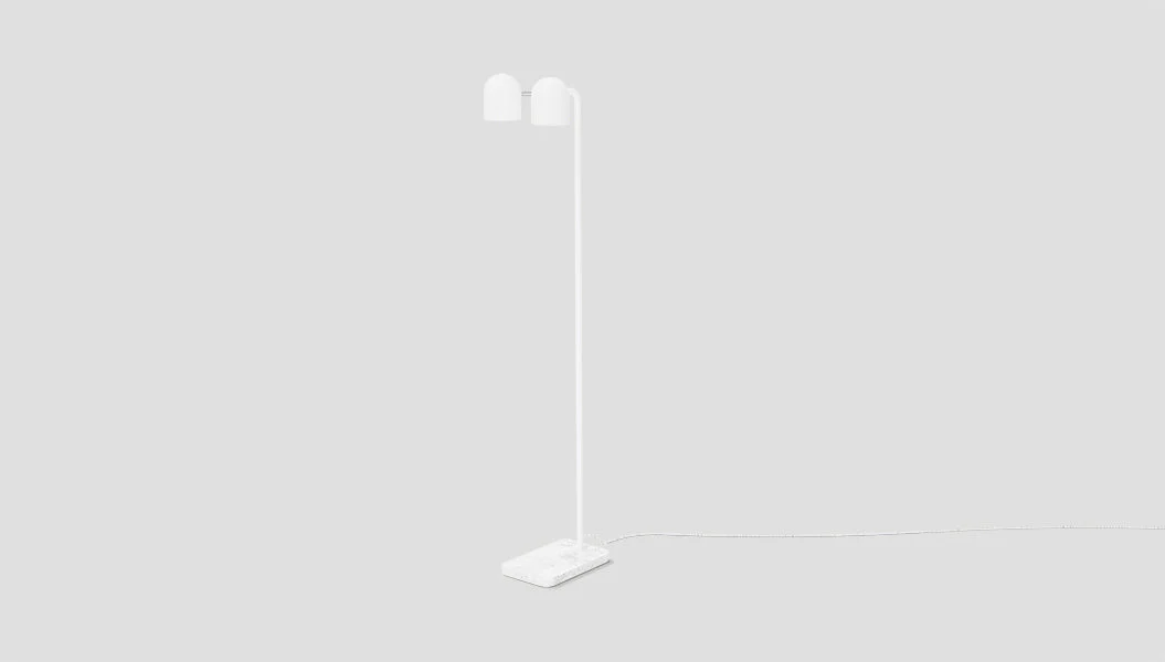 Tandem Floor Lamp - Image 4