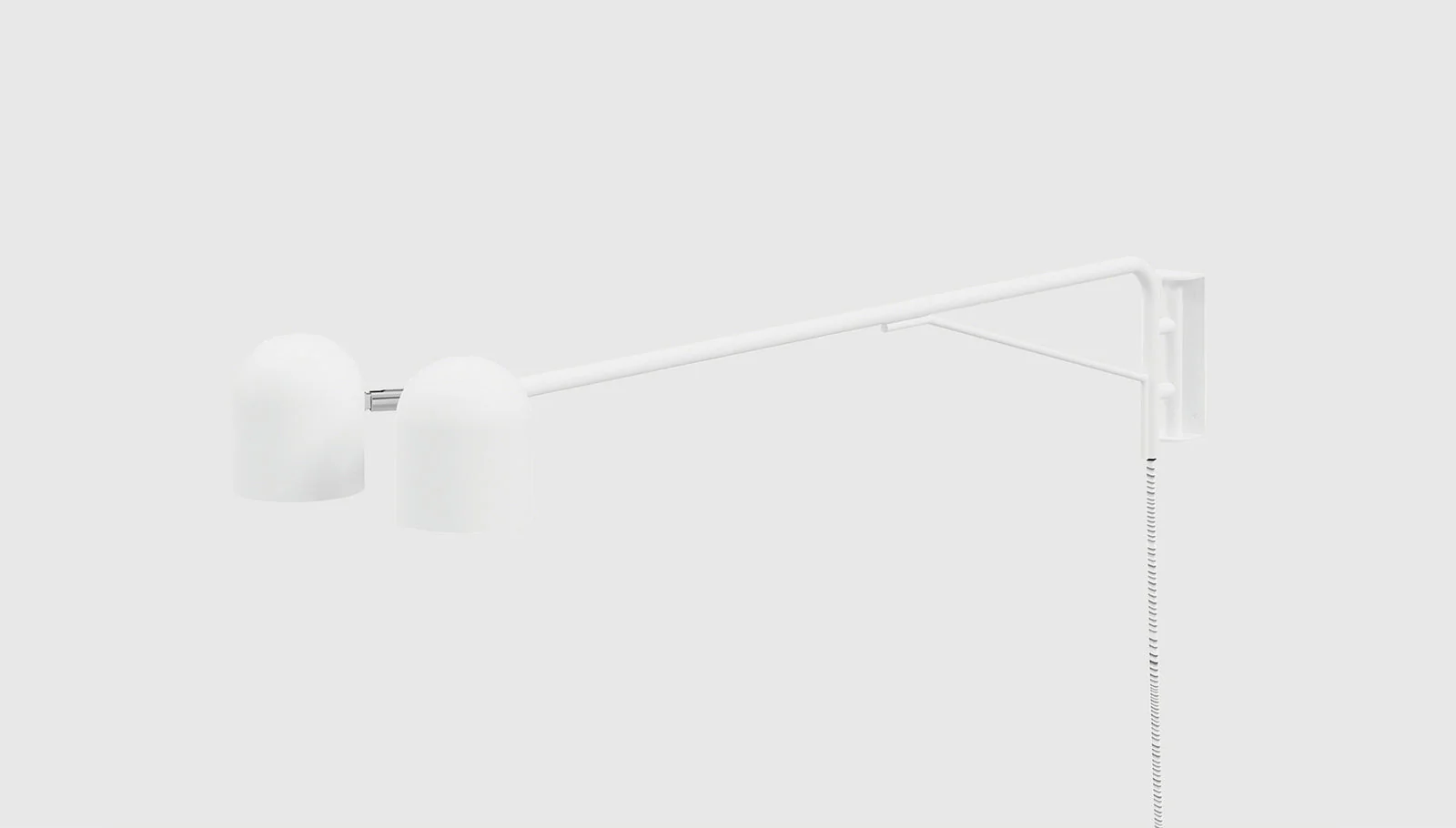 Tandem Swing Arm Lamp - Image 5