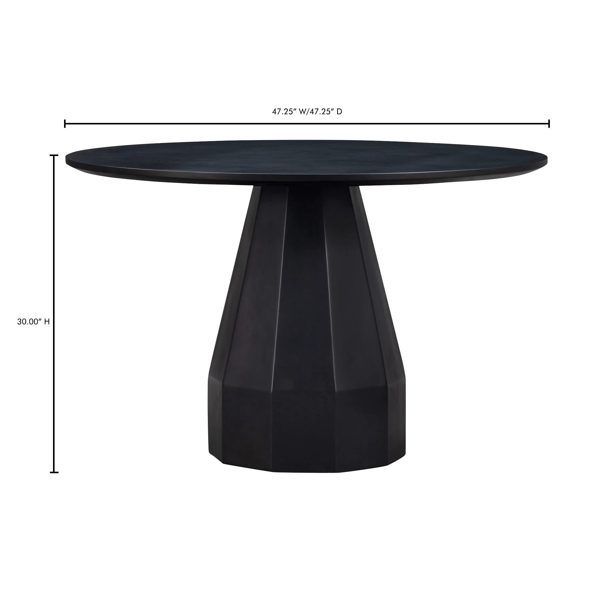 Templo Outdoor Dining Table - Image 8