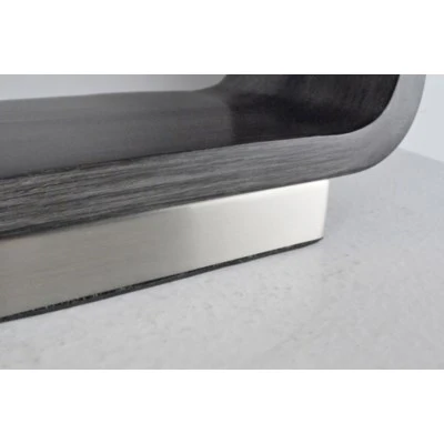 Tracey Table Lamp Charcoal Gray - Image 4