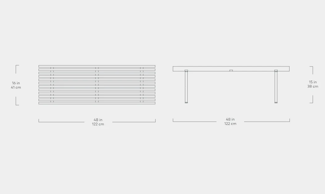 Transit Bench - Image 3