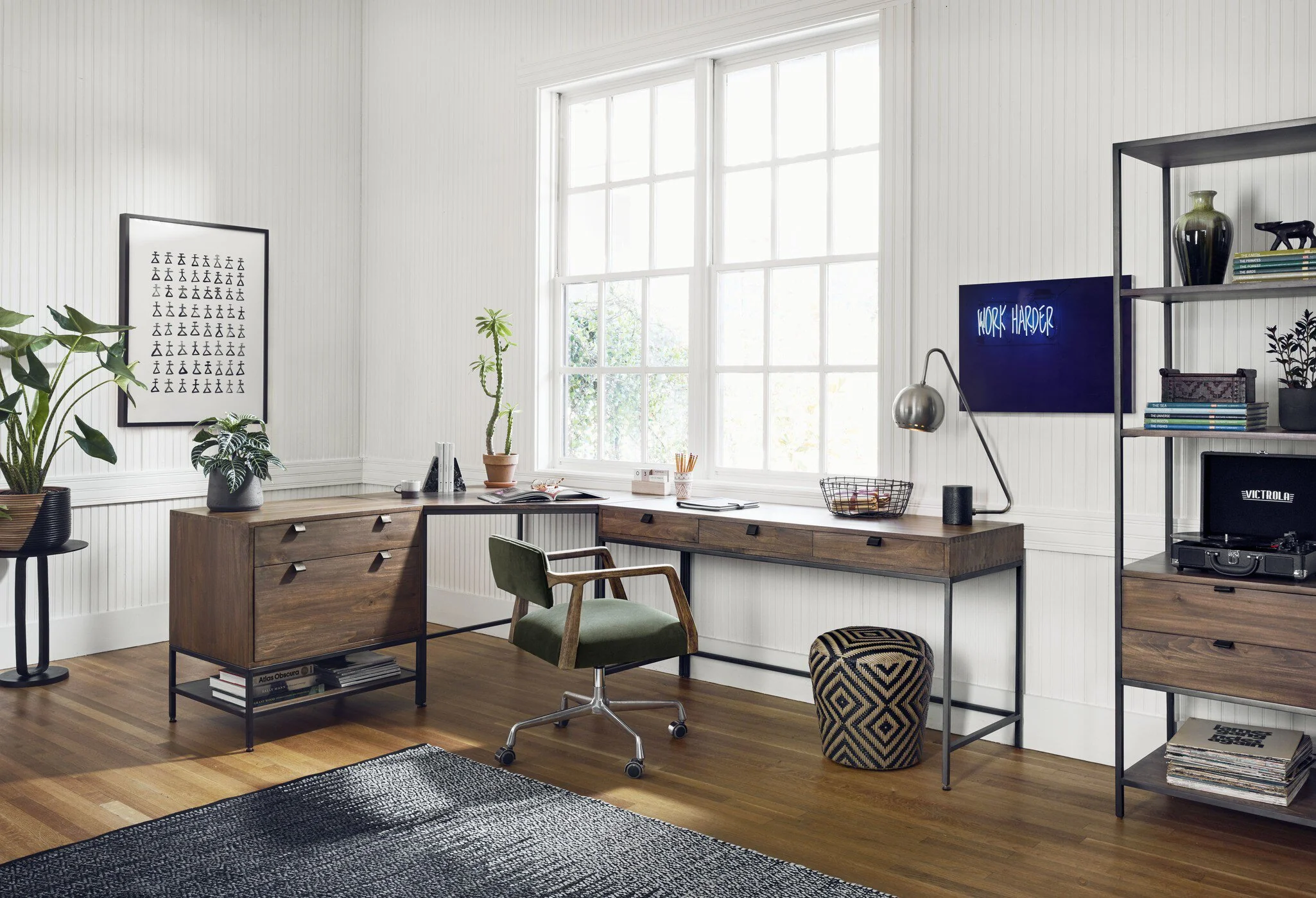 Tyler Desk Chair - Image 4